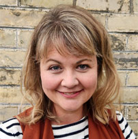 Laura Vander Velden
