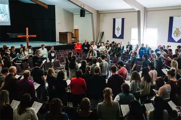Campus Chapel